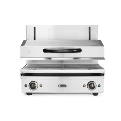 Zvedání systému Salamander 600, HENDI, 230V/3600W, 620x520x(H)530mm | 264706